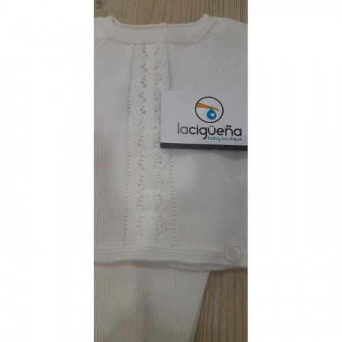 CONJUNTO HILO MANGA LARGA...