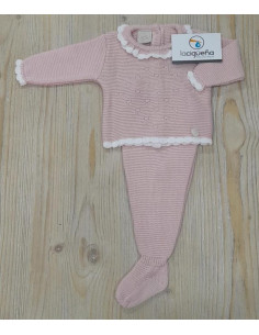 CONJUNTO HILO MANGA LARGA...
