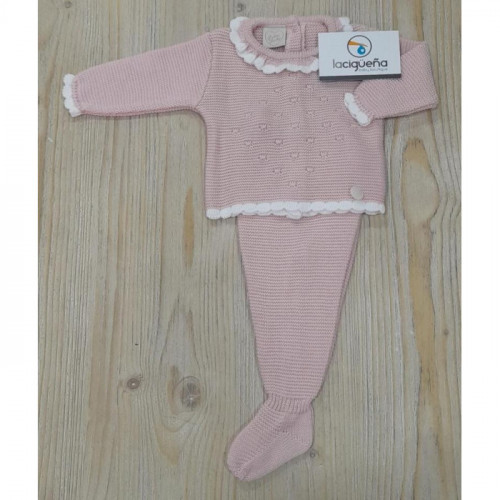 CONJUNTO HILO MANGA LARGA...