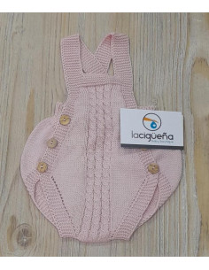 RANITA TIPO PETO HILO ROSA