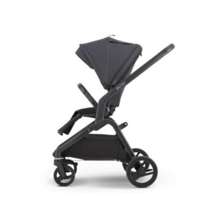 COCHE DUO MUTSY FLOW NORTH BLACK