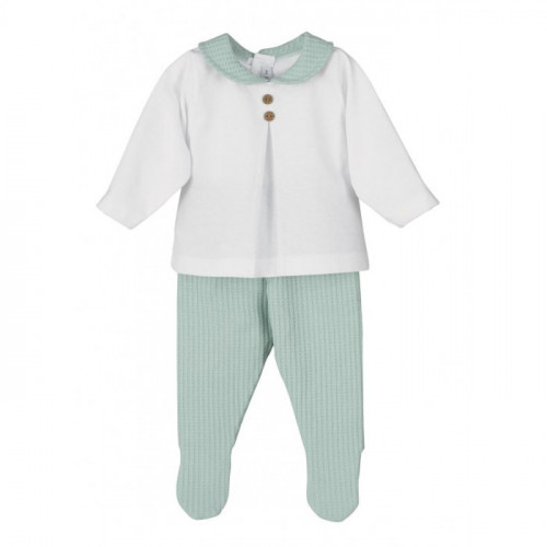 CONJUNTO 2 PIEZAS ALGODON...