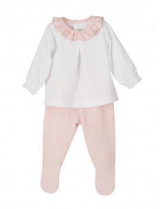 CONJUNTO 2 PIEZAS ALGODON...