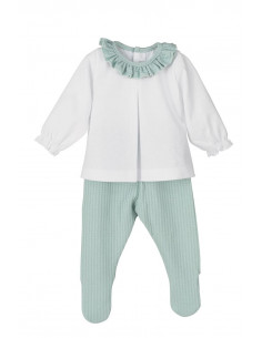 CONJUNTO 2 PIEZAS ALGODON...