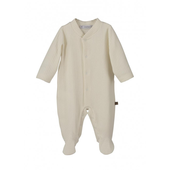 PELELE ALGODON ABIERTO RODAS BEIG