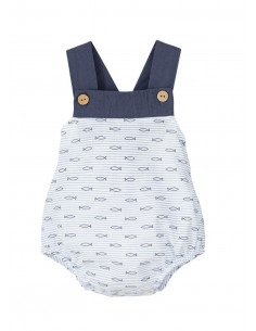 PETO ALSINE AZUL MARINO