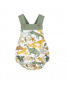 PETO ALGODON ENELDO VERDE