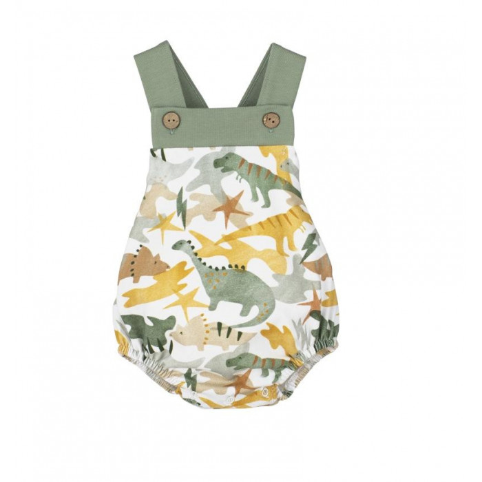 PETO ALGODON ENELDO VERDE