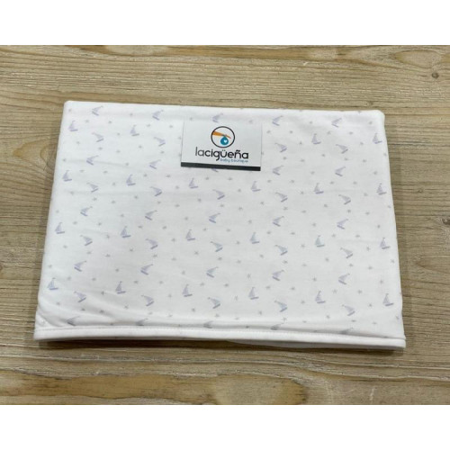 ARRULLO ALGODON LOTO BARCO...