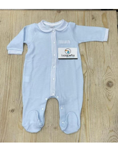 PELELE ALGOODON MANGA LARGA...