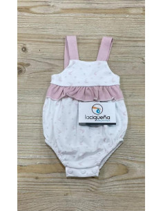 RANITA ALGODON CON VOLANTE...