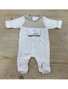 PELELE ALGODON MANGA LARGA...