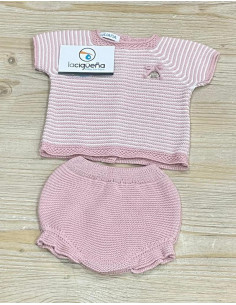 JERSEY HILO MANGA CORTA +...