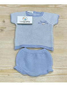 JERSEY HILO MANGA CORTA +...