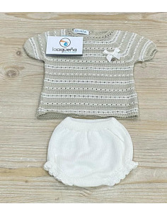 JERSEY HILO MANGA CORTA +...