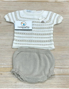 JERSEY HILO MANGA CORTA +...