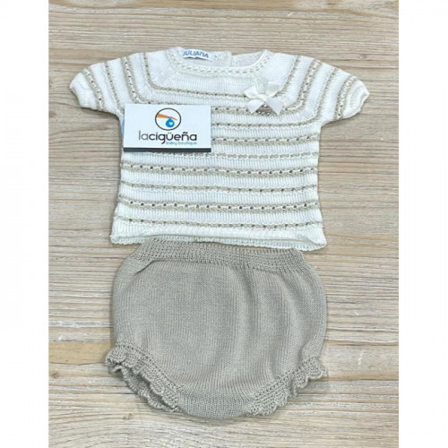 JERSEY HILO MANGA CORTA +...