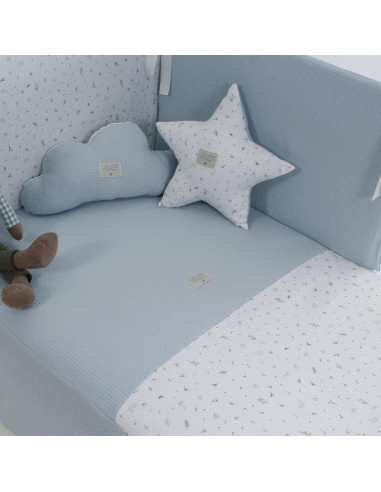 EDREDÓN+PROTECTOR OFELIA ROSA UZTURRE