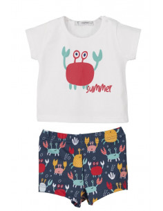 CAMISETA MANGA CORTA +...