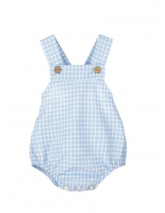 PETO NIÑO ONAGRA CELESTE