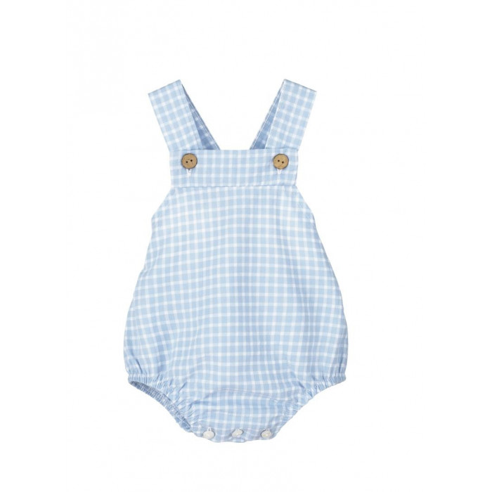 PETO NIÑO ONAGRA CELESTE