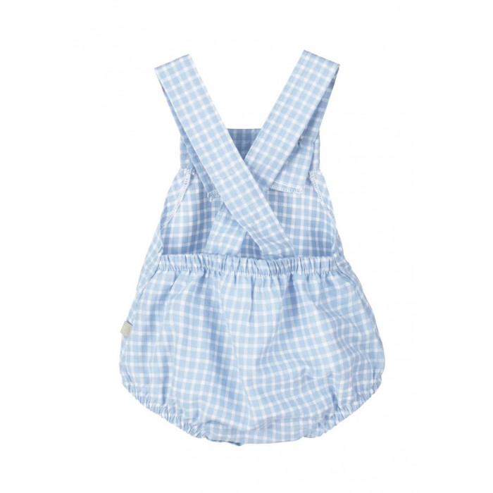 PETO NIÑO ONAGRA CELESTE