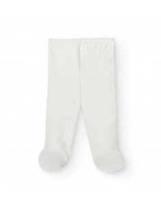 POLAINA ALGODON BEIG BABIDU