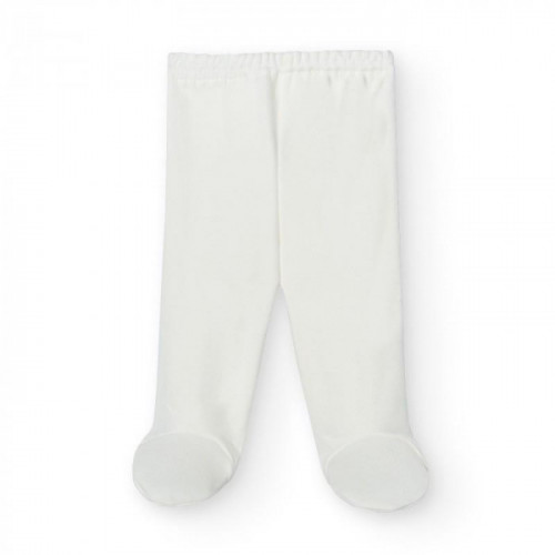 POLAINA ALGODON BEIG BABIDU