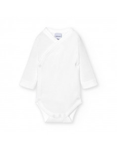 BODY S CRUZADO FINO MANGA...