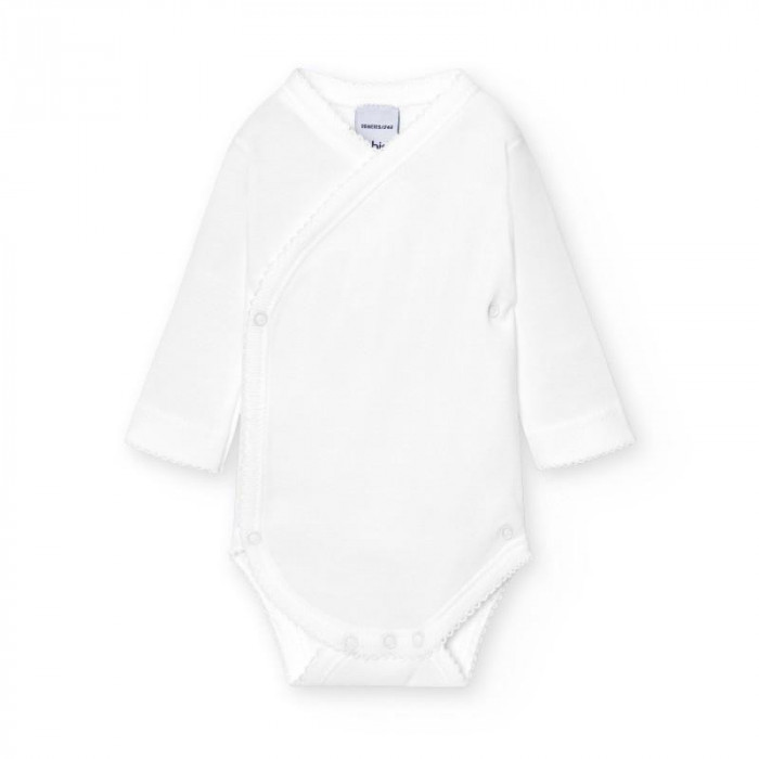 BODY S CRUZADO FINO MANGA LARGA...