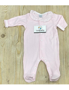 PELELE ALGODON MANGA LARGA...