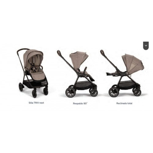 COCHE NUNA TRIV NEXT CEDAR