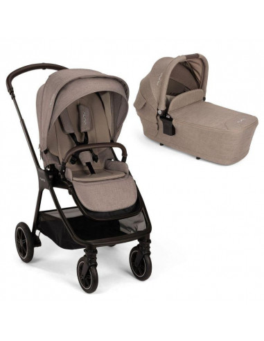 COCHE NUNA TRIV NEXT CEDAR LIGERO Y...