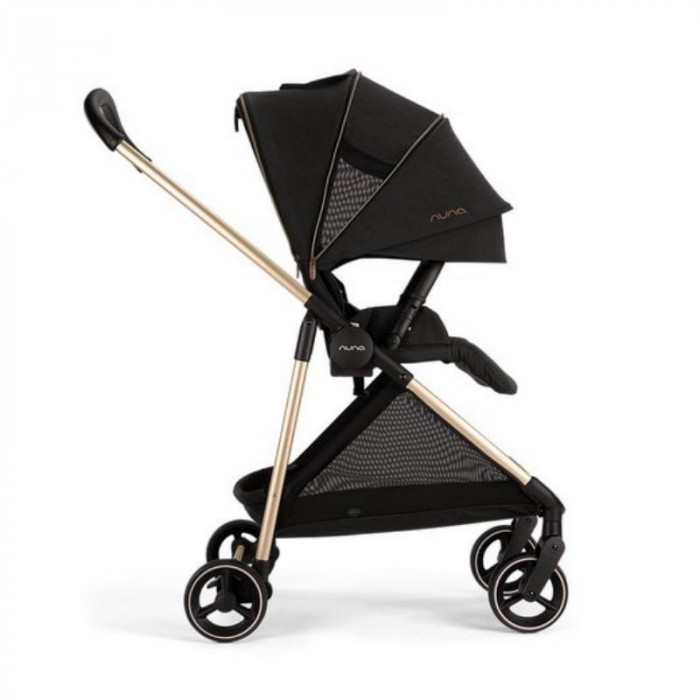 COCHE DUO NUNA IXXA RIVETED ROSE