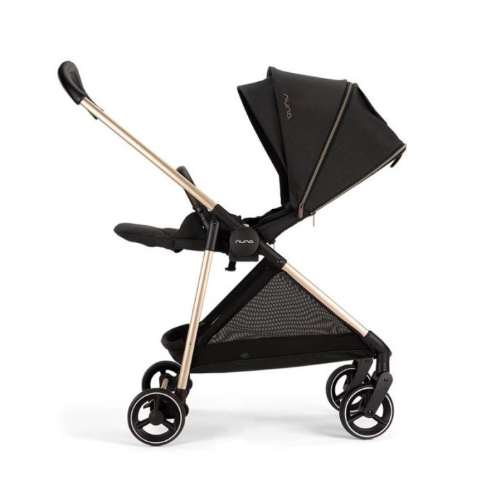 COCHE DUO NUNA IXXA RIVETED ROSE