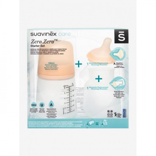 SET STARTER ZERO ZERO 180ML...