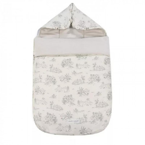 SACO CAPAZO 3 EN 1 TOILE DE...