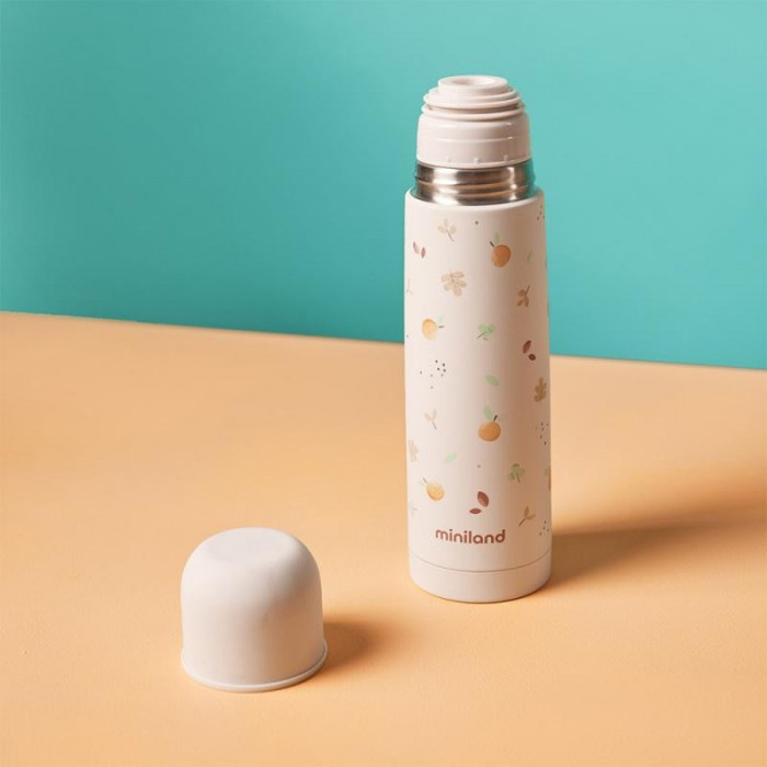 TERMO LIQUIDOS 500ML VALENCIA GRIS