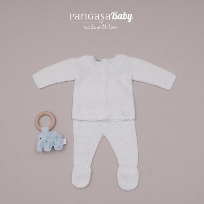 CONJUNTO HILO 3 PIEZAS MANGA LARGA...