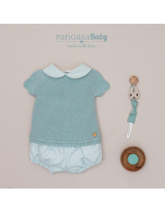 JERSEY HILO MANGA CORTA...