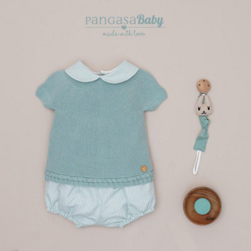 JERSEY HILO MANGA CORTA...