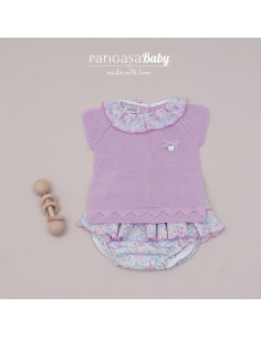 JERSEY HILO MANGA CORTA...