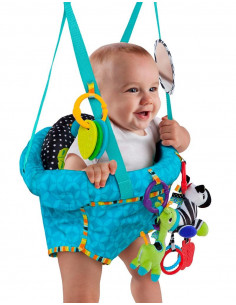 SALTADOR SPRING JUNGLE...