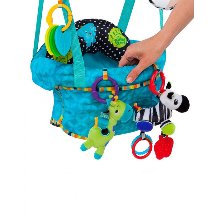 SALTADOR SPRING JUNGLE BRIGHT STARTS...