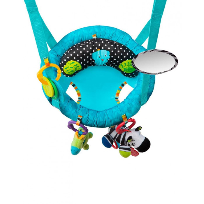 SALTADOR SPRING JUNGLE BRIGHT STARTS...