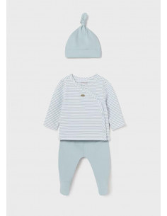 CONJUNTO 3 PIEZAS ALGODON...