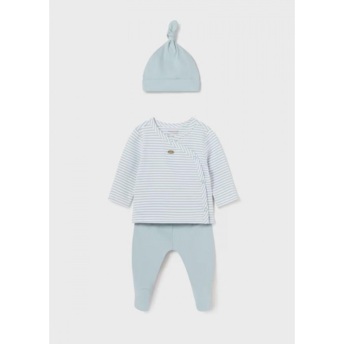 CONJUNTO 3 PIEZAS ALGODON BETTER...