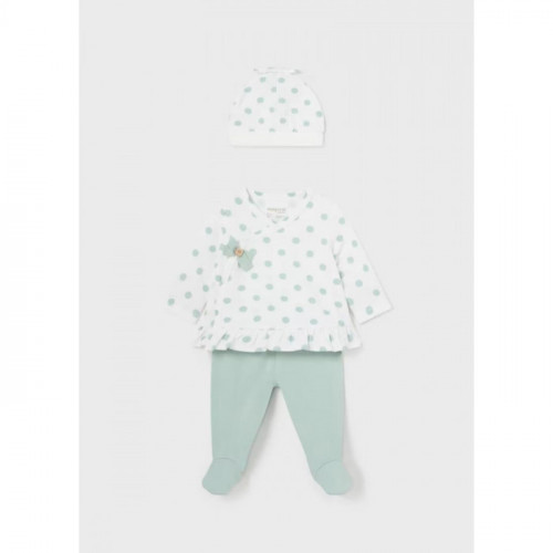 CONJUNTO 3 PIEZAS ALGODON...