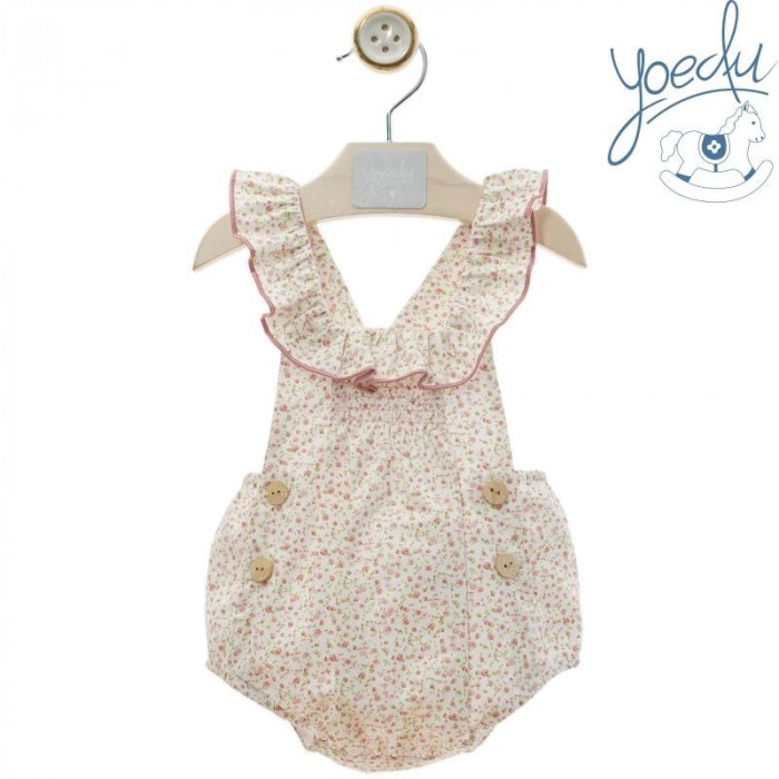 RANITA NIÑA VOLANTE Y FLORES YOEDU