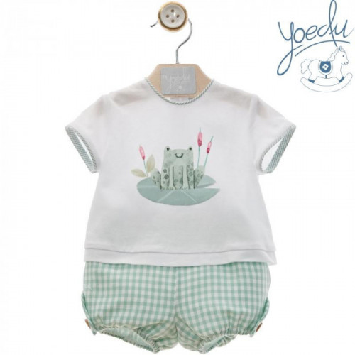 CAMISETA MANGA CORTA...